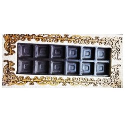 CHOCOLATE BOX 12 CAVITY  CHOCOLATE BOX 12 CAVITY
