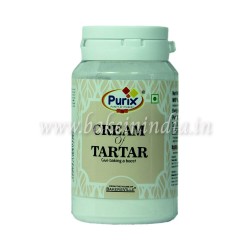 Purix Cream of Tartar - 75g Purix Cream of Tartar - 75g