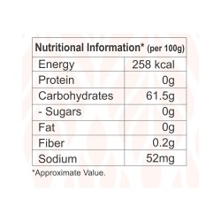 Purix Cream of Tartar - 75g Purix Cream of Tartar - 75g