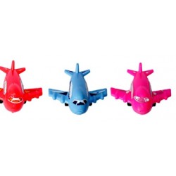 aeroplane set for cake