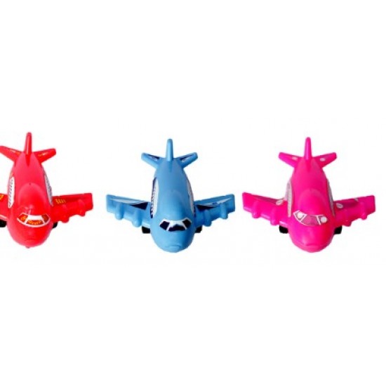 aeroplane set for cake