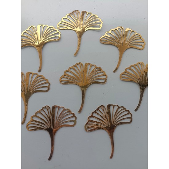 Acrylic Cut Outs Flower 2inch 9pcs. for resin arts, Acrylic Cut Outs Flower 2inch 9pcs. for resin arts,