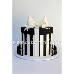 Round Aluminum Cake Mould 6 inch x 4 inch