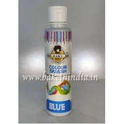Bake Haven Colour Smash - Blue 200gm