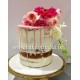 Round Aluminum Cake Mould Thali 7 inch x 4 inch