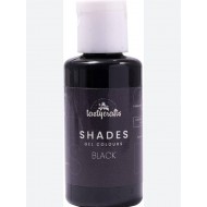 tasty craft – Icing Gel Colour – Black – 20g