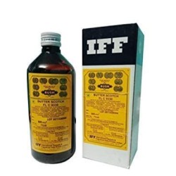  iff bush butter scoth  flavour 90 essense