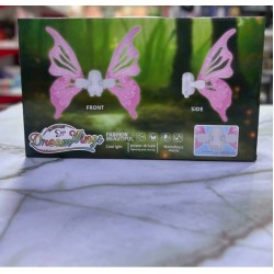 Light Up Butterfly Wings Electric Toys