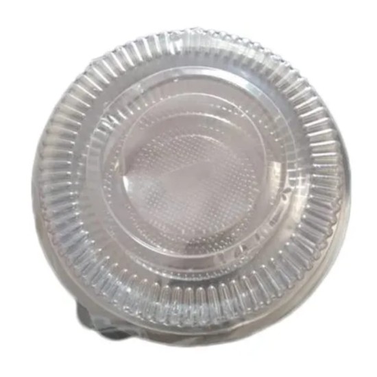 dry cake box plastic 6inch 