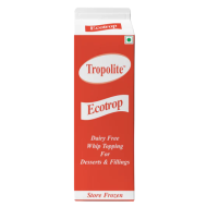 Tropolite Ecotrop Whip Topping 1 Kg