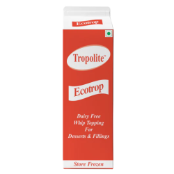 Tropolite Ecotrop Whip Topping 1 Kg Tropolite Ecotrop Whip Topping 1 Kg