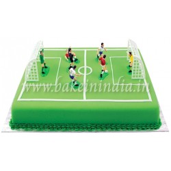 Football Sport Cake Decoration toy for Birthday Cake Football Sport Cake Decoration toy for Birthday Cake