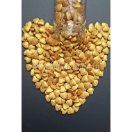 Gold Heart Edible Cake Decoration Sprinkles, 100g