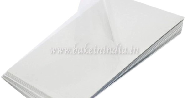 OHP Sheet , Pack of 10