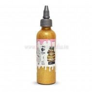 Confect Decorating Drip – Glistening Gold – 110ml
