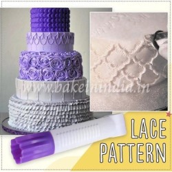 10 Pieces Set Different Shapes Crimpers Fondant Cake Decoration 10 Pieces Set Different Shapes Crimpers Fondant Cake Decoration