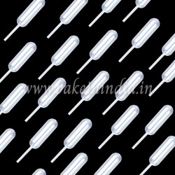 Plastic Cupcake Pipettes (4ml) – 12 Pieces
