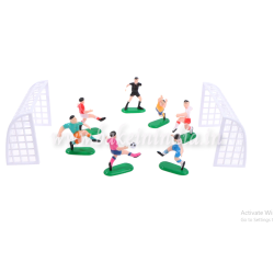 Football Sport Cake Decoration toy for Birthday Cake Football Sport Cake Decoration toy for Birthday Cake