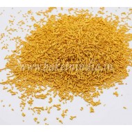 Golden Vermicelli Edible Sprinkles Veg,50g