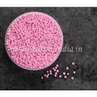 Pink Pearl Edible Cake Decoration Sprinkles (Small), 100g