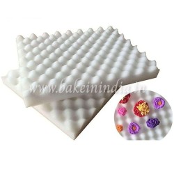 Sponge Foam Pads for Baking Tools Fondant Cake Sugar Flowers Dry Styling Sponge Pad Sponge Foam Pads for Baking Tools Fondant Cake Sugar Flowers Dry Styling Sponge Pad