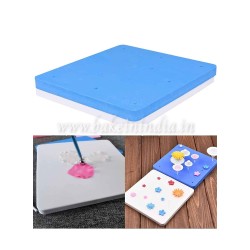 Fondant Square Sponge Foam Pad Mat for Cake Decorating Flower Fondant Square Sponge Foam Pad Mat for Cake Decorating Flower