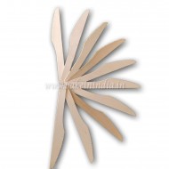 Cake Cutting Knife Wooden Knife Eco Friendly and Biodegradable {Pack of 100}