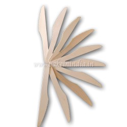 Cake Cutting Knife Wooden Knife Eco Friendly and Biodegradable {Pack of 100} Cake Cutting Knife Wooden Knife Eco Friendly and Biodegradable {Pack of 100}