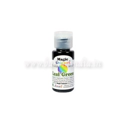 Magic Colours - Leaf Green - Gel colour Magic Colours - Leaf Green - Gel colour