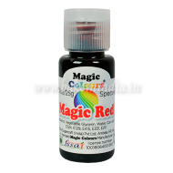 Magic Colours - Magic Red - Gel colour  