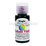Magic Colours - Radiant Violet - Gel colour  