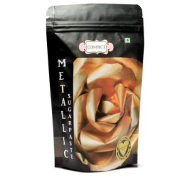 confect shimmering sugar paste gold confect shimmering sugar paste gold