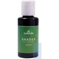 tasty craft– Icing Gel Colour – forest green – 20g