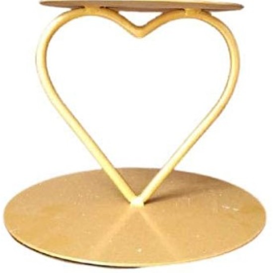 heart spacer cake stand heart spacer cake stand
