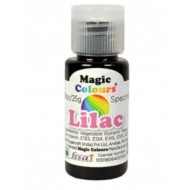 magic colour lilac colour 