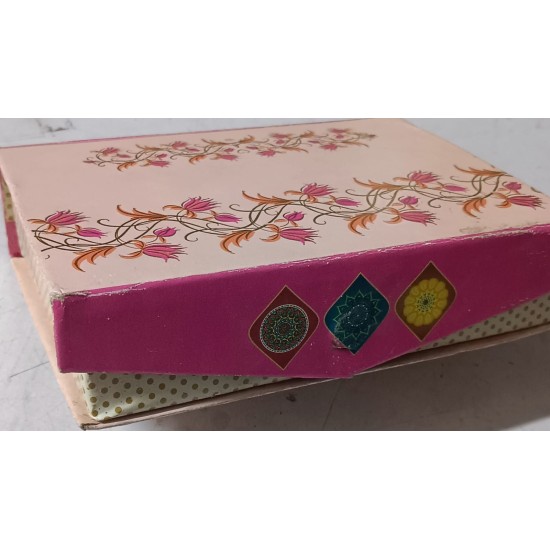 CHOCOLATE BOX 6 CAVITY CHOCOLATE BOX 6 CAVITY