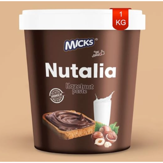 Micks Hazelnut Chocolate Spread, Micks Hazelnut Chocolate Spread,