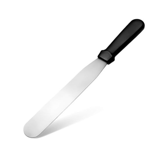 Cakeinc Palette Knife/Stainless Steel Icing Spatula 10 h with Handle Cake Smoother Icing Frosting Spreader Fondant Pastry Cake Decorating Cakeinc Palette Knife/Stainless Steel Icing Spatula 10 h with Handle Cake Smoother Icing Frosting Spreader Fondant Pastry Cake Decorating