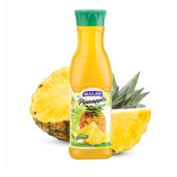 Mala's Pineapple Crush 750ml Mala's Pineapple Crush 750ml