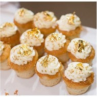 Edible Cake Decorating Gold Flakes/cookies/cakes/chocolates/muffins Decoration-10 Grams