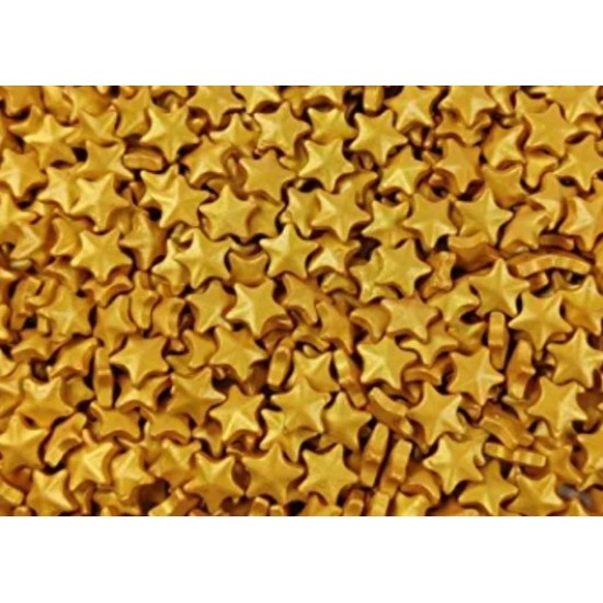 Golden Star Sprinkle 100gm