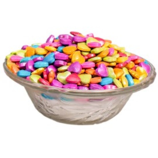 Mix Color Metallic Heart 100 gm Colorful Candy Sprinkles Mix Baking Edible Cake Decorations Cupcake Toppers Cookie Decorating Ice Cream Toppings Mix Color Metallic Heart 100 gm Colorful Candy Sprinkles Mix Baking Edible Cake Decorations Cupcake Toppers Cookie Decorating Ice Cream Toppings