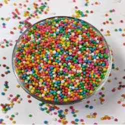 Rainbow Balls For Cake Decoration 100g, Rainbow Sprinkles For Cake, Rainbow Sprinkles, Colour Sugar Balls (Rainbow Balls -100G) Rainbow Balls For Cake Decoration 100g, Rainbow Sprinkles For Cake, Rainbow Sprinkles, Colour Sugar Balls (Rainbow Balls -100G)