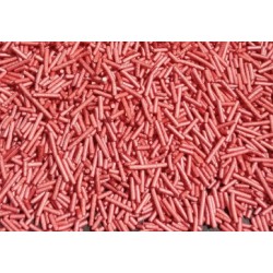 Red Vermicelli Sprinkle 100 Red Vermicelli Sprinkle 100