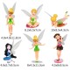 Tinker Bell Fairy (Pack of 6) Tinker Bell Fairy (Pack of 6)