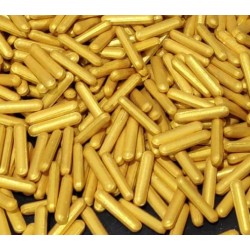 Yellow Rod Sprinkle 100gm Yellow Rod Sprinkle 100gm