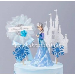 Party Cake Decoration Tomicy Mini Figures Set Princess Figures Set Birthday Party Supplies Cupcake Figurines Cake Decoration Party Supplies Cake Topper