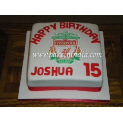 Light Aluminium Square Cake Mould ( 8 x 8 x 2.2 INCH Square)