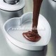 Aluminium Heart Shape Cake Tin Mould-6 inch