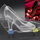 3D Chocolate Heel Sandel Mold for Cake Decorating (Small)